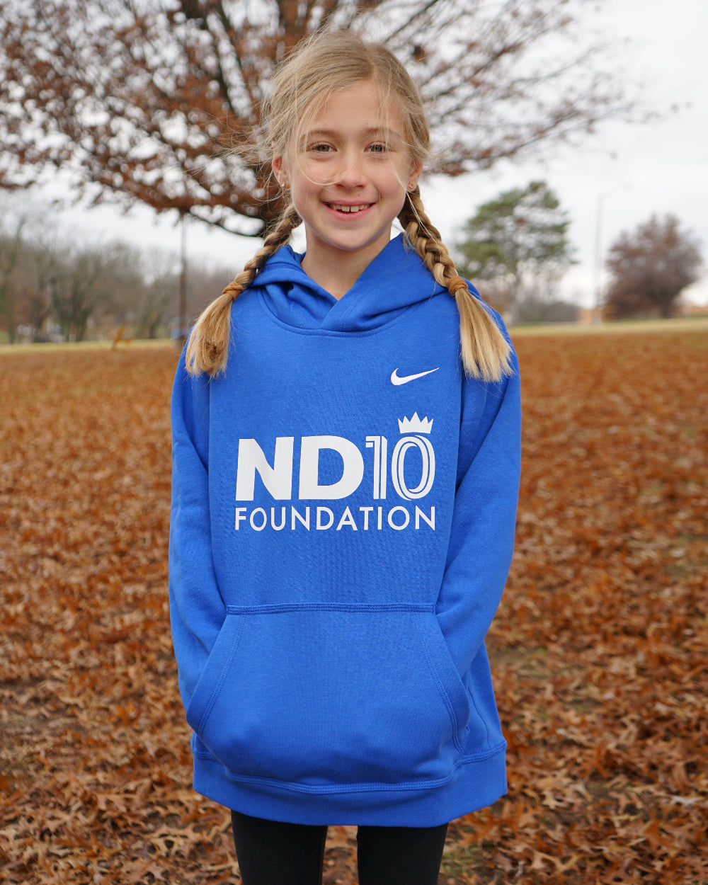 ND10 FOUNDATION HOODIE