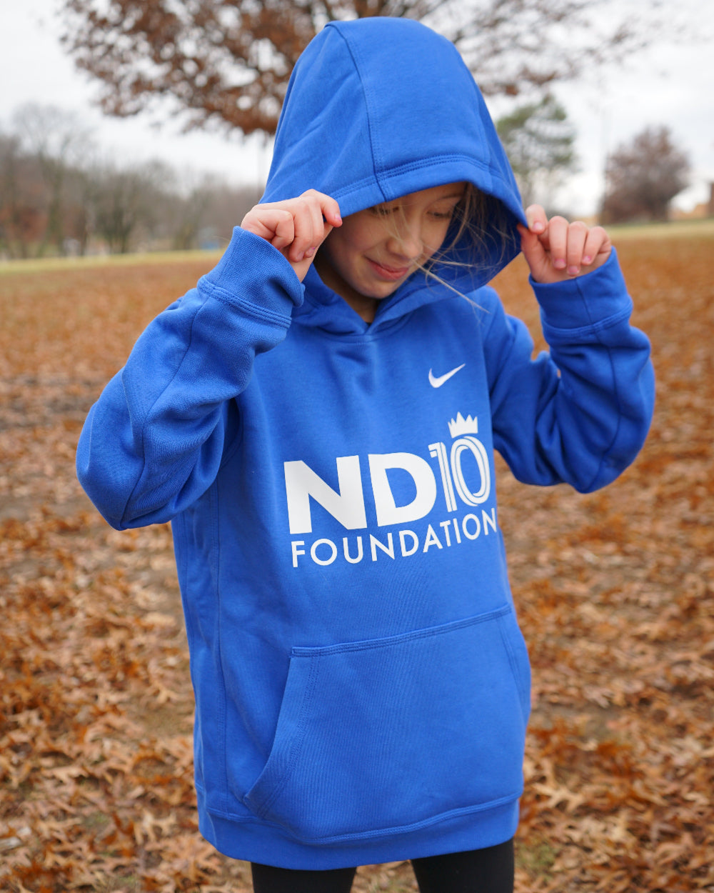 ND10 FOUNDATION HOODIE